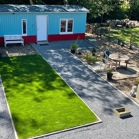 Uniek Tiny House Nabij De Kust In Mooie Polders *