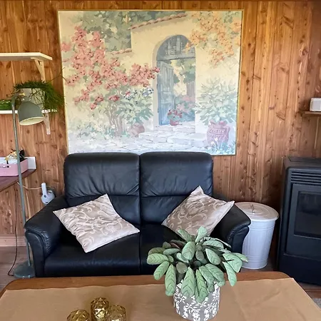 Uniek Tiny House Nabij De Kust In Mooie Polders