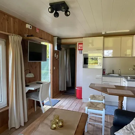 Uniek Tiny House Nabij De Kust In Mooie Polders * Zuienkerke
