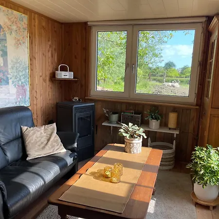 Uniek Tiny House Nabij De Kust In Mooie Polders * Zuienkerke