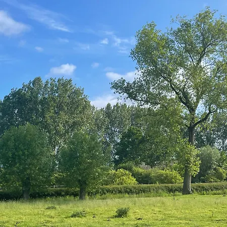 Uniek Tiny House Nabij De Kust In Mooie Polders Zuienkerke