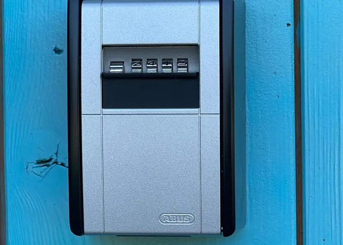 Camping Uniek Tiny House Nabij De Kust In Mooie Polders Zuienkerke