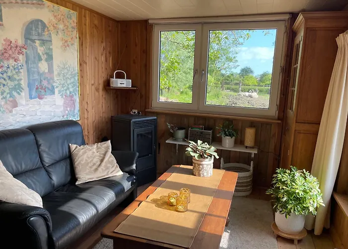 Uniek Tiny House Nabij De Kust In Mooie Polders * Zuienkerke